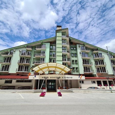 Hotel Montana Palace Kruševo 외부 사진