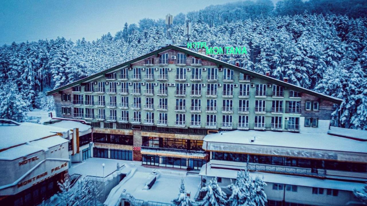 Hotel Montana Palace Kruševo 외부 사진