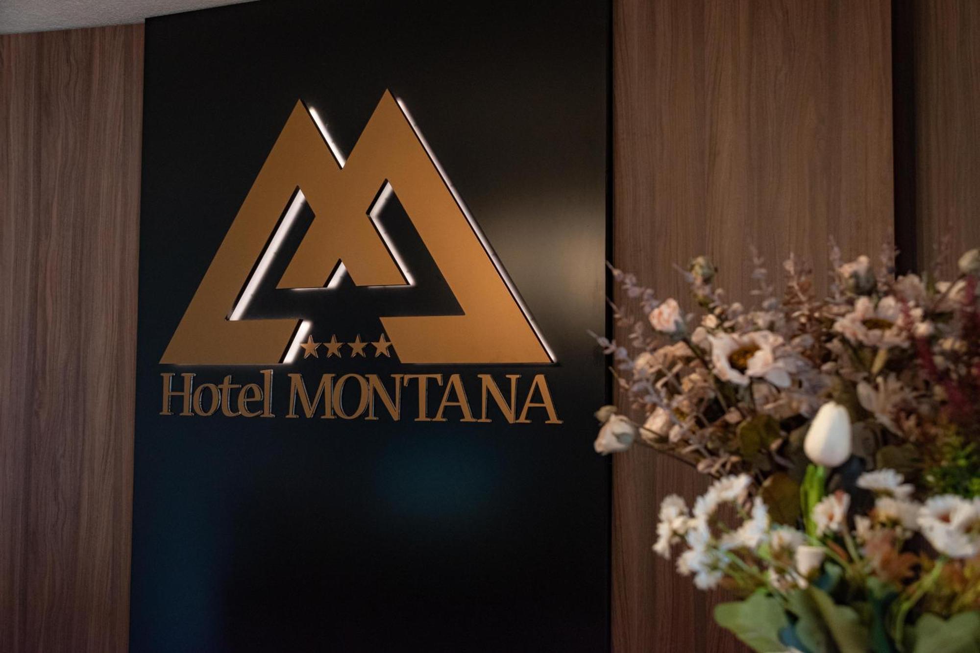 Hotel Montana Palace Kruševo 외부 사진