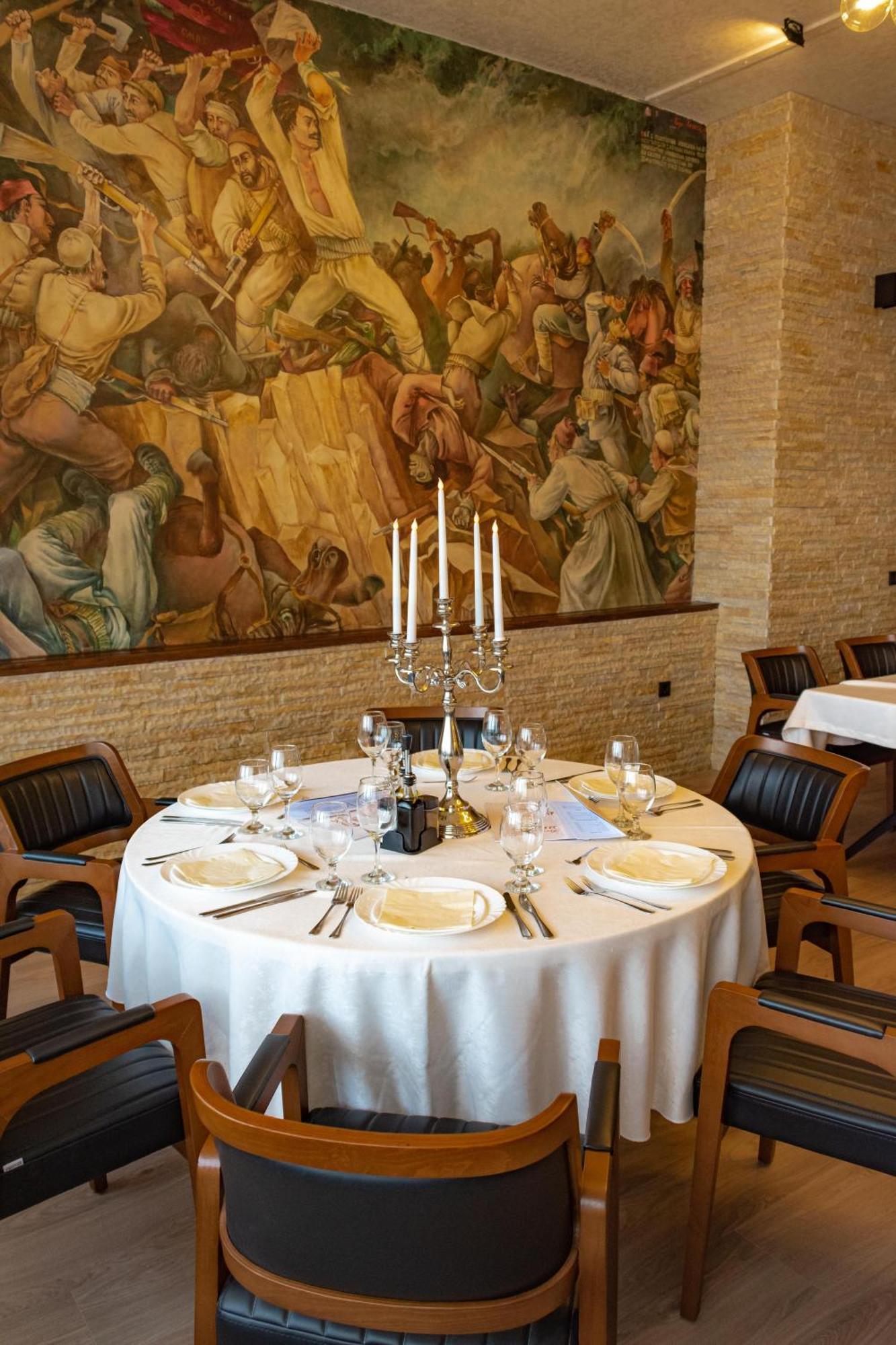 Hotel Montana Palace Kruševo 외부 사진