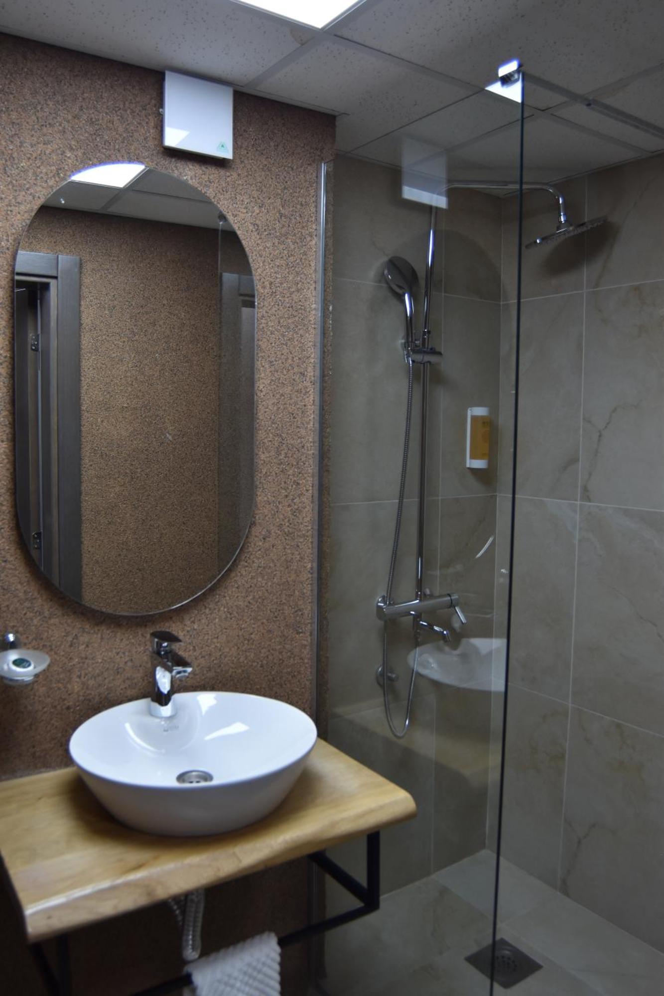 Hotel Montana Palace Kruševo 외부 사진