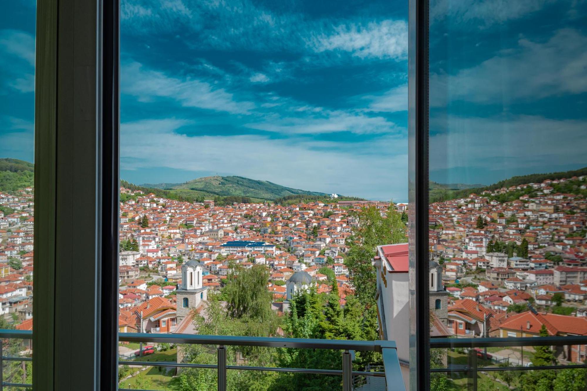 Hotel Montana Palace Kruševo 외부 사진