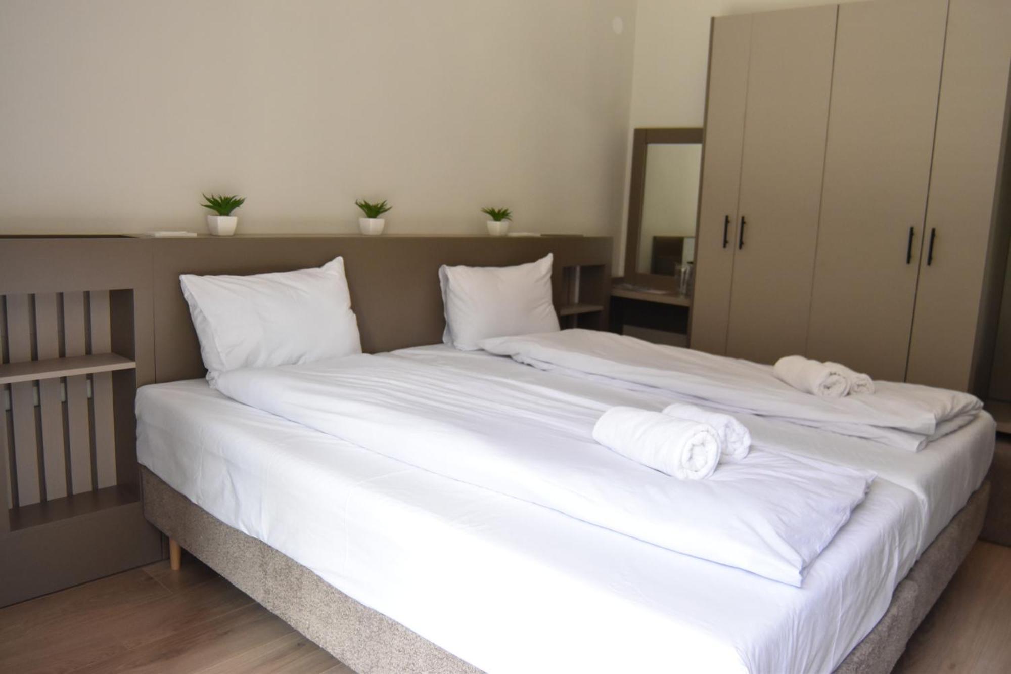 Hotel Montana Palace Kruševo 외부 사진