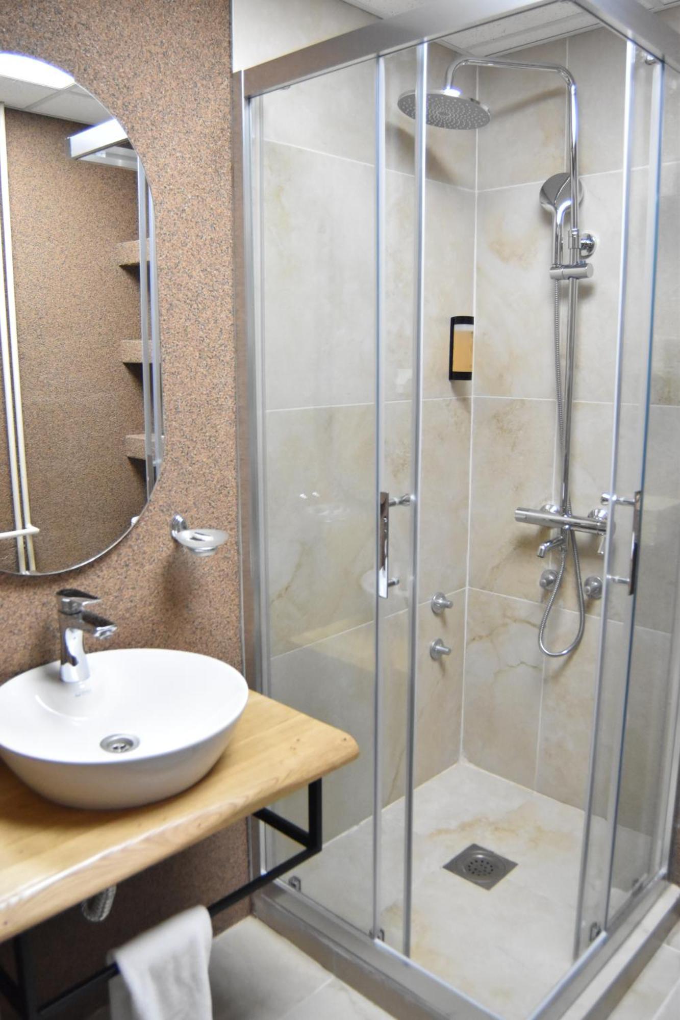 Hotel Montana Palace Kruševo 외부 사진