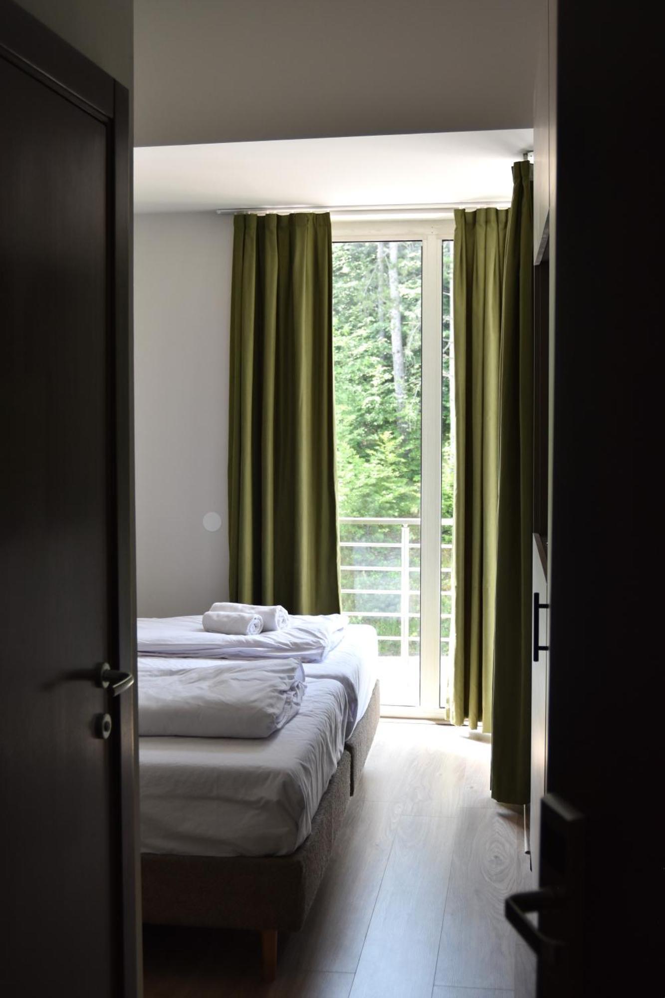 Hotel Montana Palace Kruševo 외부 사진