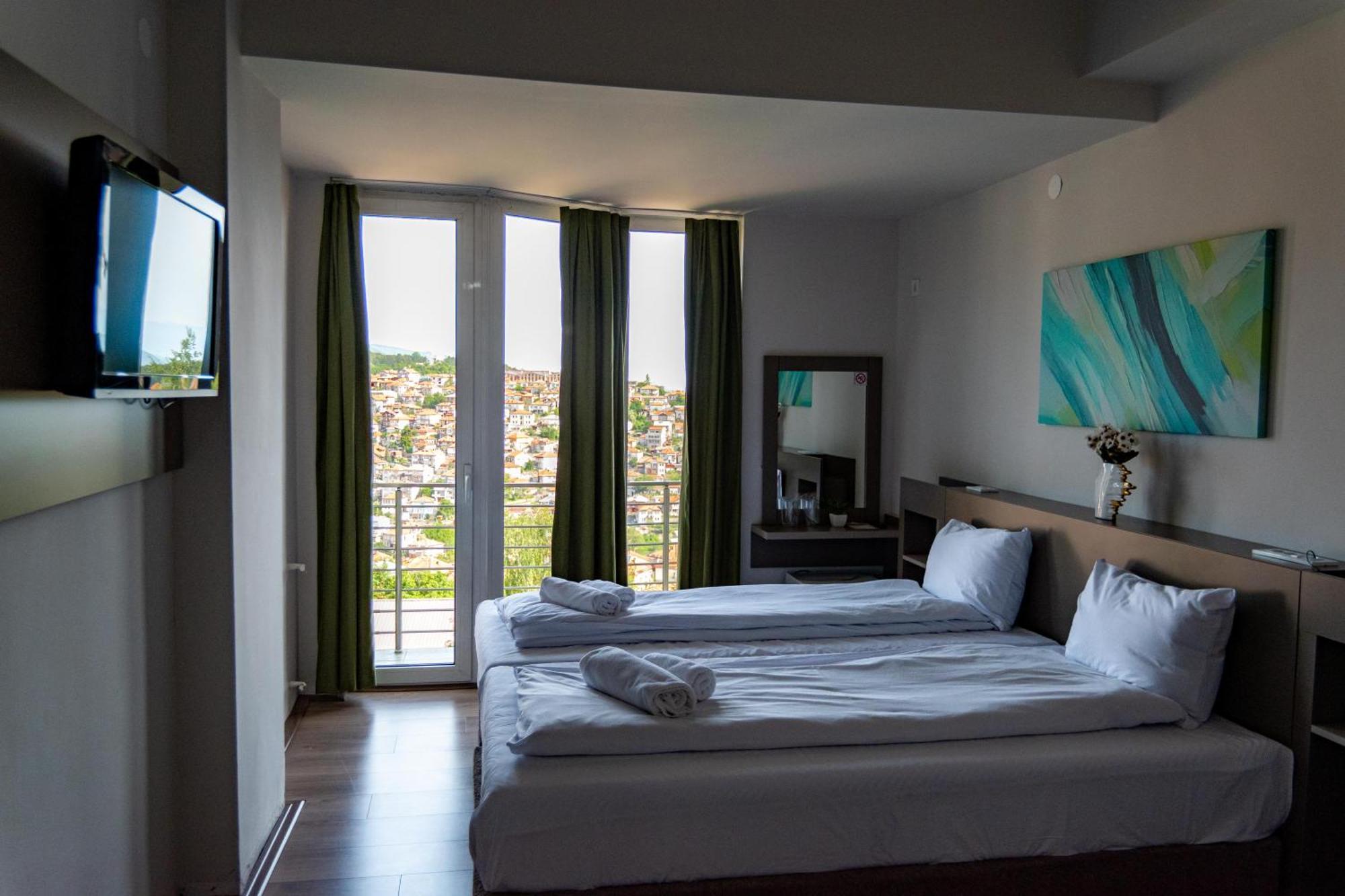 Hotel Montana Palace Kruševo 외부 사진