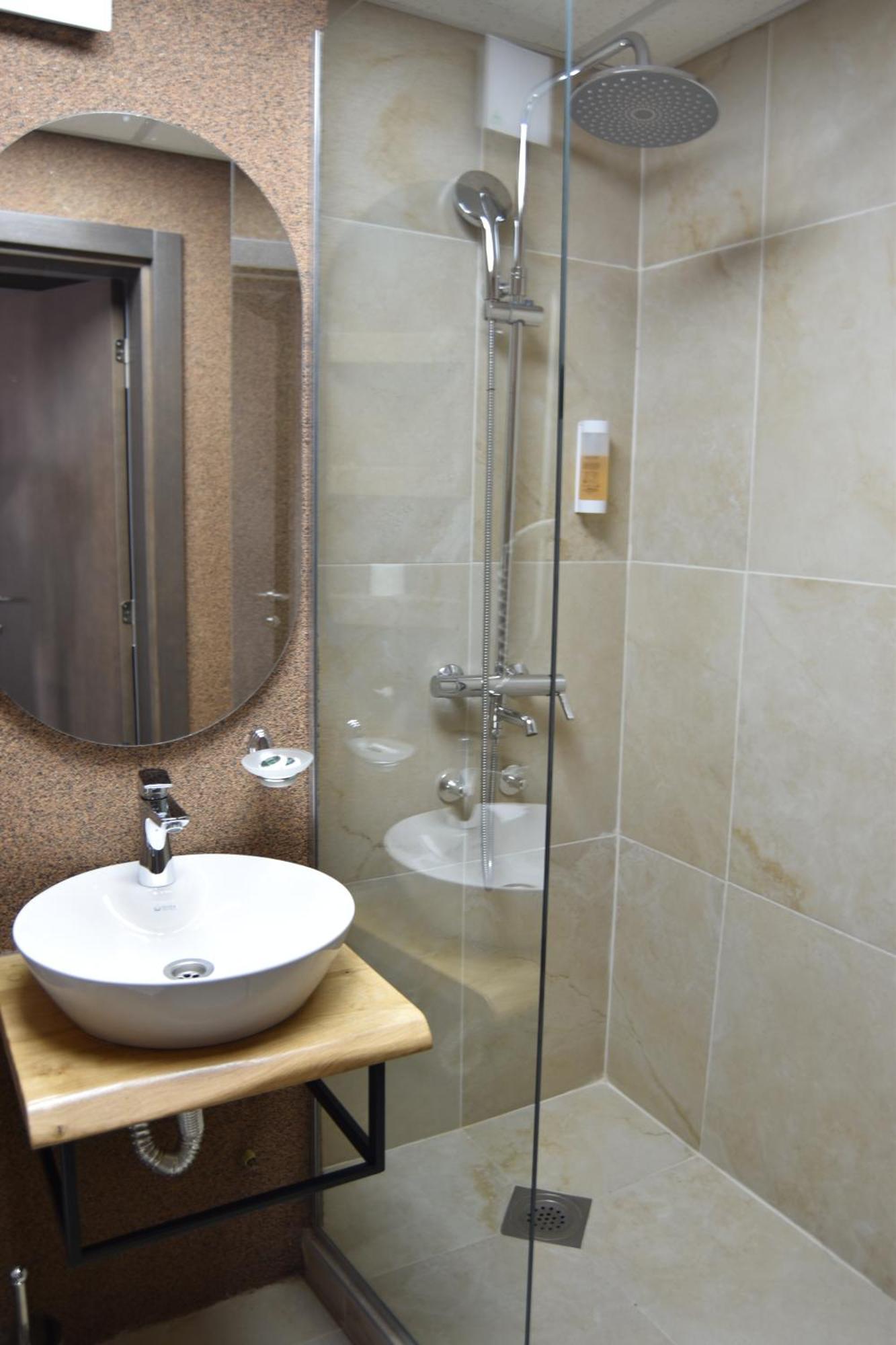 Hotel Montana Palace Kruševo 외부 사진