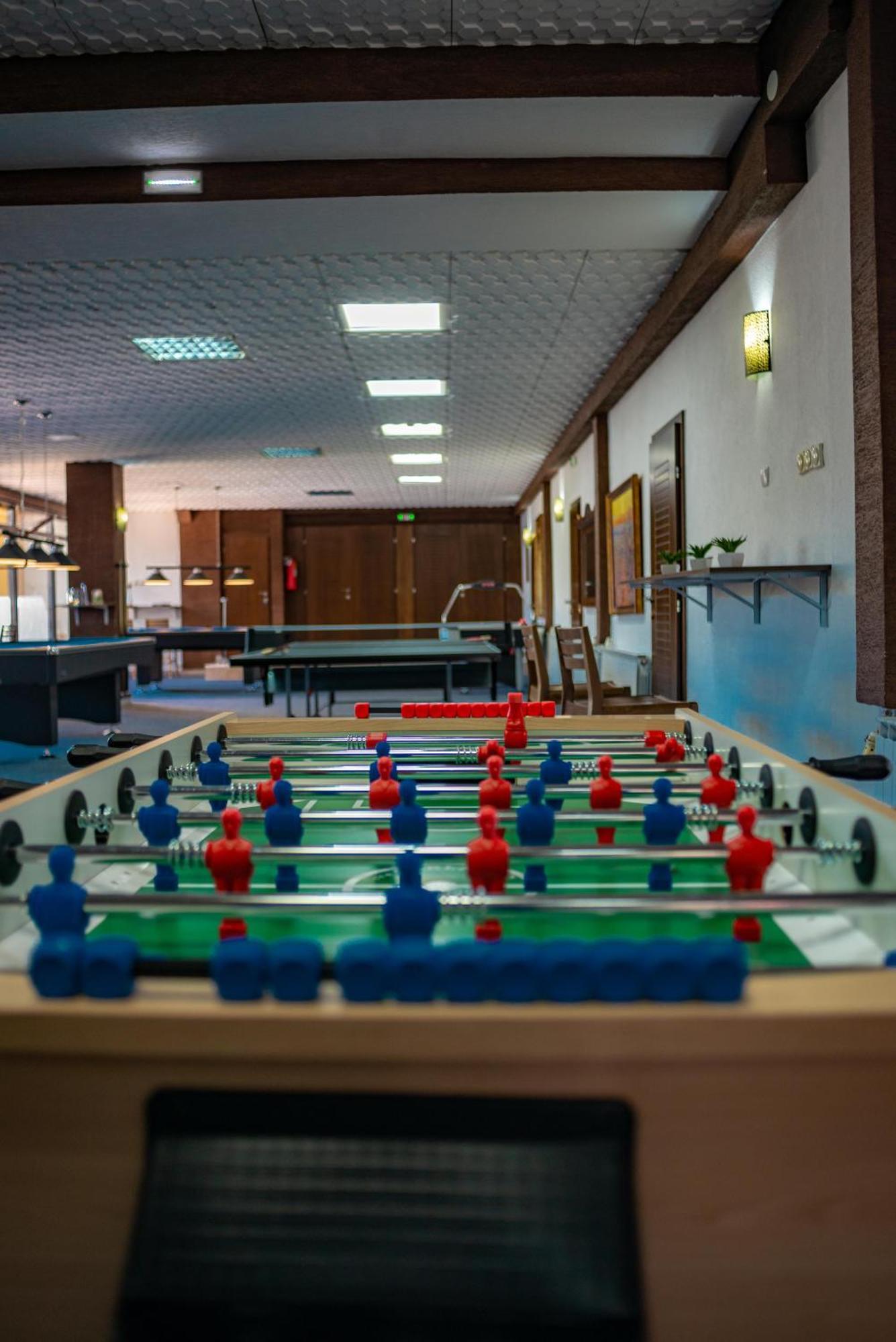Hotel Montana Palace Kruševo 외부 사진