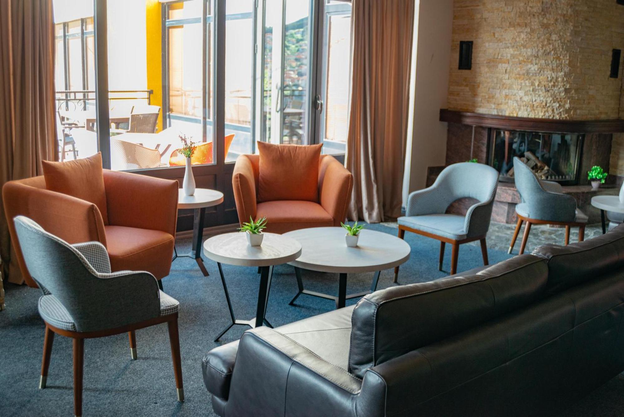 Hotel Montana Palace Kruševo 외부 사진