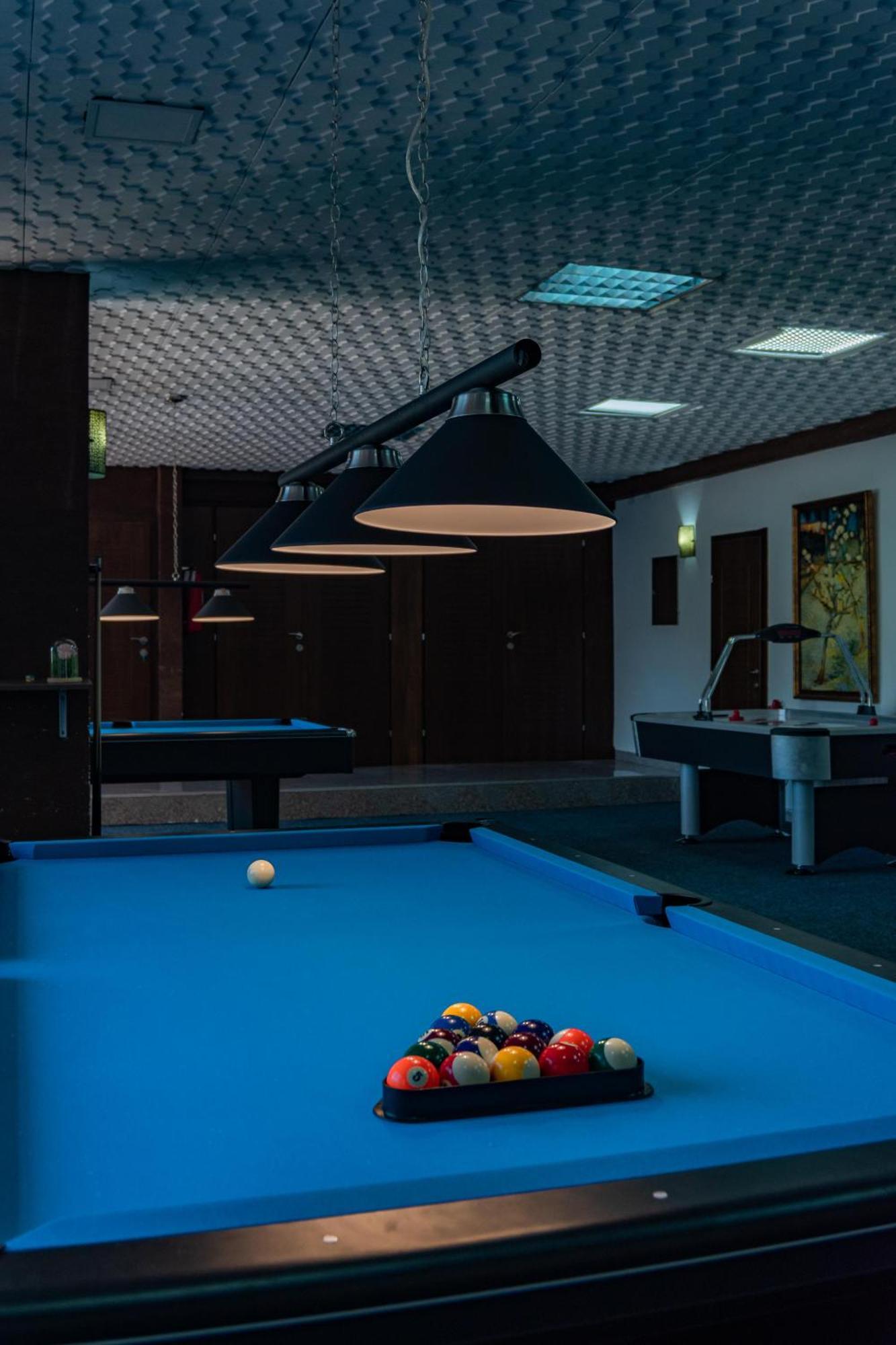 Hotel Montana Palace Kruševo 외부 사진