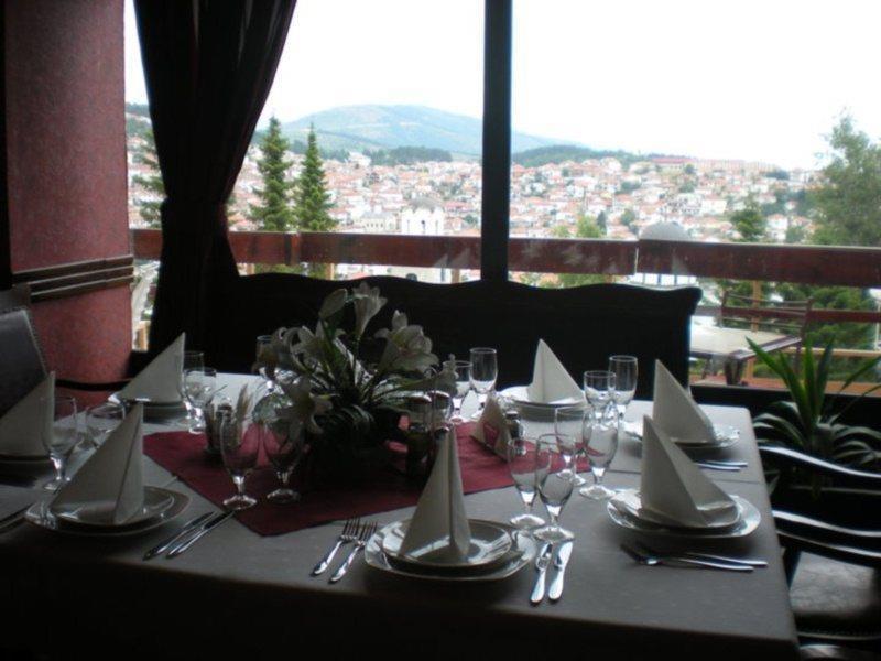 Hotel Montana Palace Kruševo 외부 사진