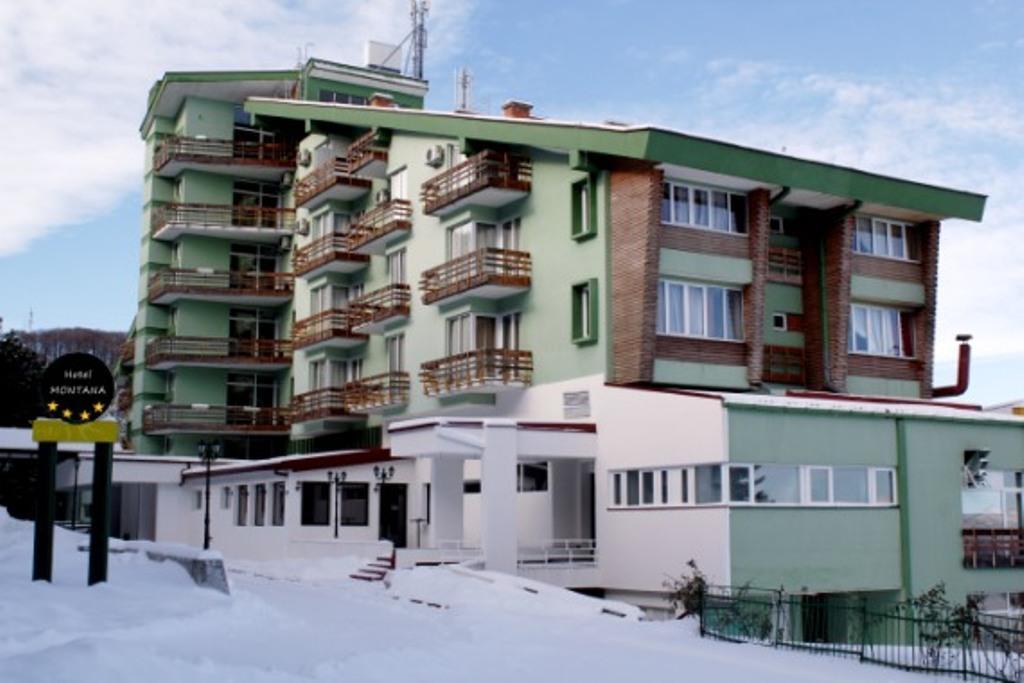 Hotel Montana Palace Kruševo 외부 사진